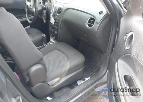 2008 Chevrolet Hhr Ls z USA, uszkodzony, nr VIN 3GNDA13D28S620072